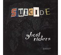 Suicide - Ghost Riders [Vinilo]
