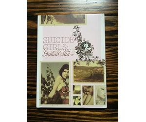 Suicide Girls: The Italian Villa [USA] [DVD]