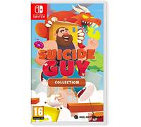 Nintendo Juego para Nintendo Switch Suicide Guy Collection – PAL España