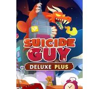 Suicide Guy: Deluxe Plus (PC) - Steam Key - GLOBAL