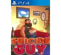 Suicide Guy (PS4) PSN Key EUROPE