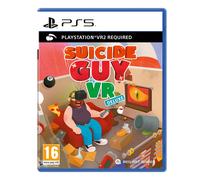Suicide Guy VR Deluxe (PlayStation 5) (Sony Playstation 5) (PRESALE 22/08/2025)