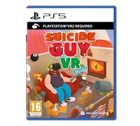 Suicide Guy VR Deluxe Playstation 5 standard