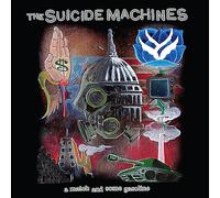Suicide Machines,the - A Match and Some Gasoline [Vinilo]
