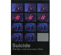 Suicide - One Day - Live At La Loco/paris [USA] [DVD]