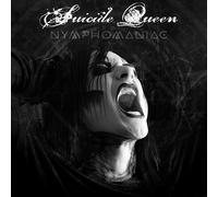 Suicide Queen Nymphomaniac (CD) (Importación USA)