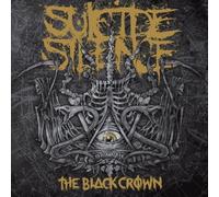 SUICIDE SILENCE-BLACK CROWN (BONUS TRACK) (DLX) CD NUEVO