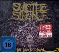 Suicide Silence - Black Crown -Ltd/CD+DVD-