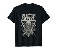 Suicide Silence - Mercancía Oficial - Scythe Camiseta