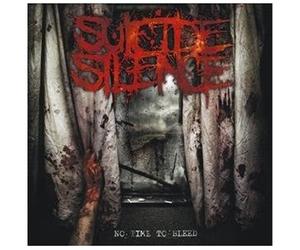 Suicide Silence - No Time to Bleed + DVD