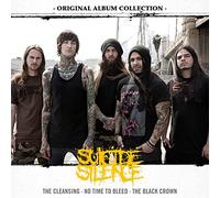 Suicide Silence - Original Album Collection (The Cleansing/No Time To Bleed/The Black Crown) (3 CDs)