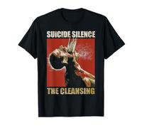 Suicide Silence - Producto oficial - Bloque de limpieza Camiseta