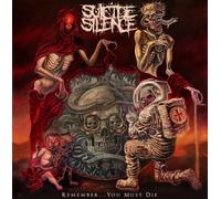 Suicide Silence - Remember... You Must Die [Vinilo]