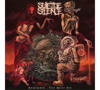 Suicide Silence Remember...You Must Die (Vinyl) 12" Album (Importación USA)