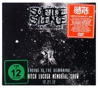Suicide Silence - The Mitch Lucker Memorial Show: Ending Is The Beginning (CD + DVD)