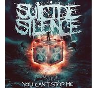 Suicide Silence - You Cant Stop Me (LP) [Vinilo]