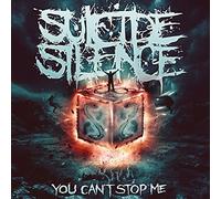 Suicide Silence - You Can't Stop Me [Vinilo]