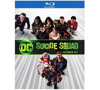 Suicide Squad (2 Blu-Ray) [Edizione: Stati Uniti] [Blu-ray]