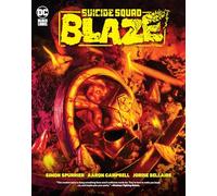 DC Comics – Suicide Squad: Blaze