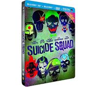 Suicide Squad [Blu-ray]