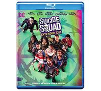Suicide Squad + [Blu-ray] + DVD + Digital HD Ultraviolet Combo Pack) [USA] [USA]