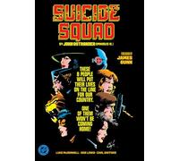 Suicide Squad by John Ostrander Omnibus 1