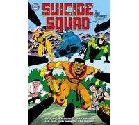 Suicide Squad by John Ostrander Omnibus Vol. 2