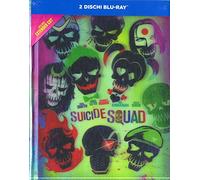 Suicide Squad - Digibook (Collectors Edition) [Italia] [Blu-ray]