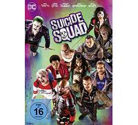 Suicide Squad [DVD]