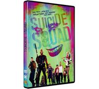 Suicide Squad - DVD - DC COMICS (DVD) (Importación USA)
