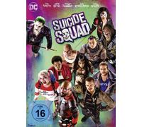 Suicide Squad (DVD) (Importación USA)