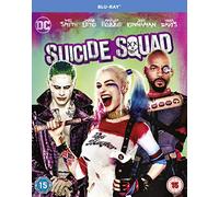 Suicide Squad [Edizione: Regno Unito] [Reino Unido] [Blu-ray]