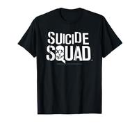 Suicide Squad El Diablo Icon Camiseta