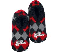 Suicide Squad Escuadrón Suicida Zapatillas de casa Daddy's Lil Monster Mujer Calcetines multicolor EU 35-38