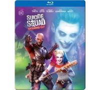 Suicide Squad (Extended Cut) [USA] [Blu-ray]