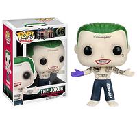 Suicide Squad - Figura Joker Shirtless (Funko 8659)