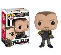 Suicide Squad - Figura Rick Flag (Funko 8404)