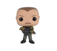 Suicide Squad - Figura Rick Flag (Funko 8404) Bandera de pajar (Rick Flag)