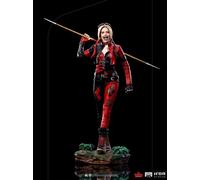Suicide Squad Harley Quinn Statua 1/10 Statua Iron Studios