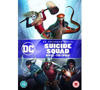 Suicide Squad: Hell To Pay [DVD] [2018]