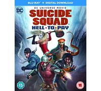 Suicide Squad: Hell to Pay [Reino Unido] [Blu-ray]