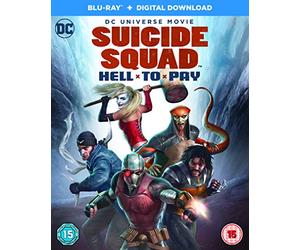 Suicide Squad: Hell to Pay [Reino Unido] [Blu-ray]