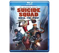 Suicide Squad: Hell to Pay [USA] [Blu-ray]