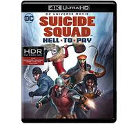 Suicide Squad: Hell to Pay [USA] [Blu-ray]