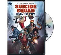 Suicide Squad: Hell to Pay [USA] [DVD]