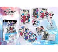 Suicide Squad Isekai - Volume 1 LTD. [Alemania] [Blu-ray]