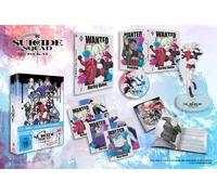 Suicide Squad Isekai - Volume 1 LTD. (Blu-ray) Jun Fukuyama (Importación USA)