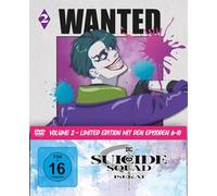 Suicide Squad Isekai - Volume 2 LTD. [Alemania] [DVD]