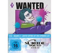 Suicide Squad Isekai - Volume 2 LTD. (Blu-ray) Anna Nagase (Importación USA)