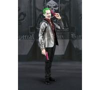 Suicide Squad Joker S.H. SH Figuarts Figura De Acción BANDAI